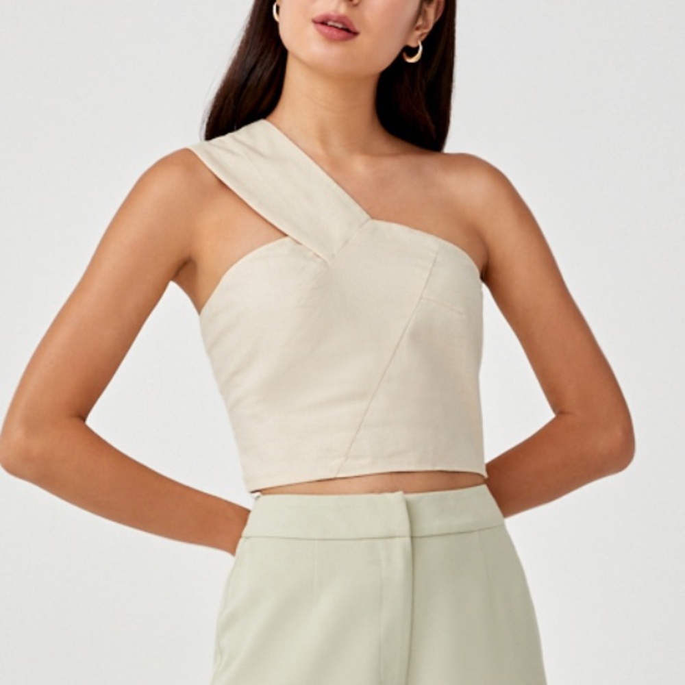 Brand New with Tag Love Bonito Dixie Toga Crop Top